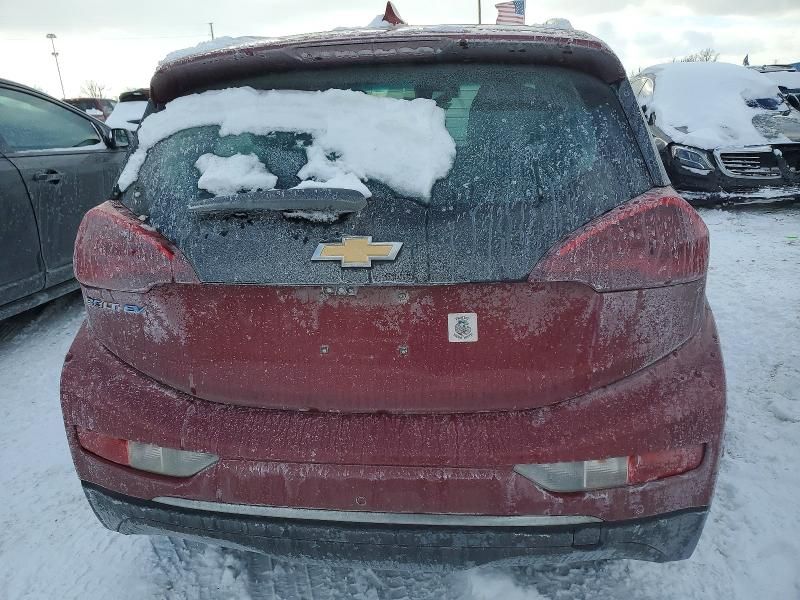 2019 Chevrolet Bolt ev Premier