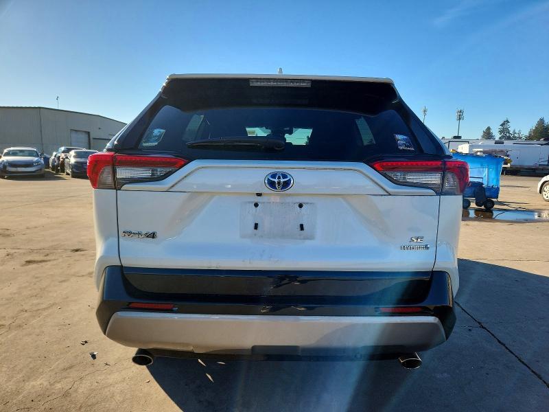 2022 Toyota Rav4 se