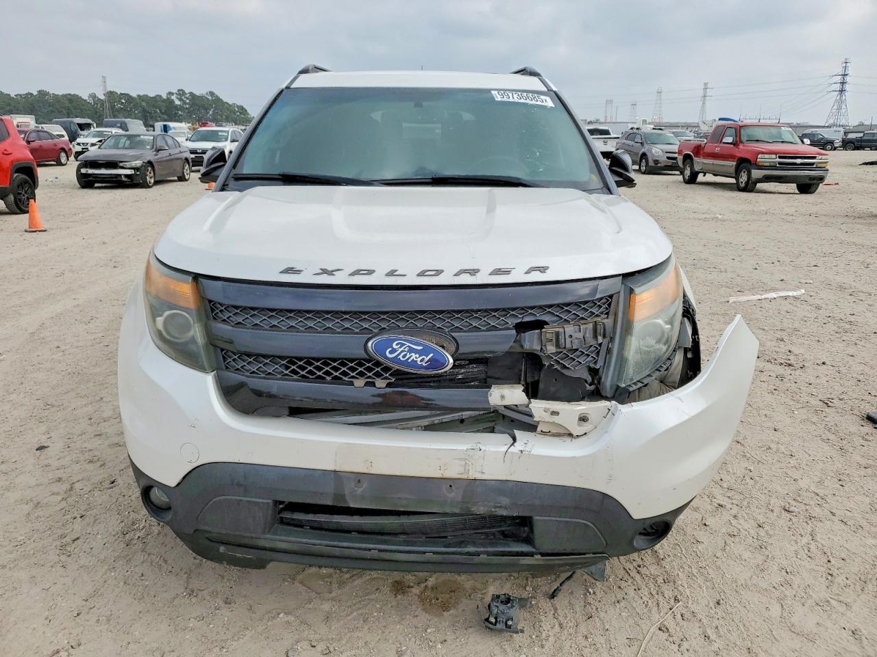 2014 Ford Explorer Sport