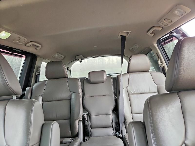 2012 Honda Odyssey exl