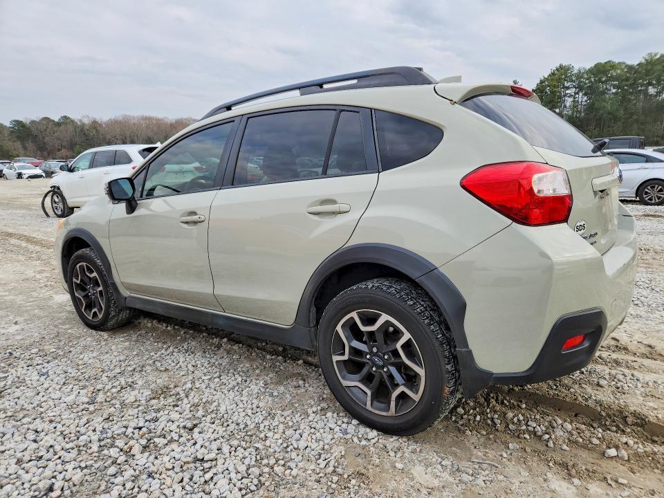2016 Subaru Crosstrek Limited