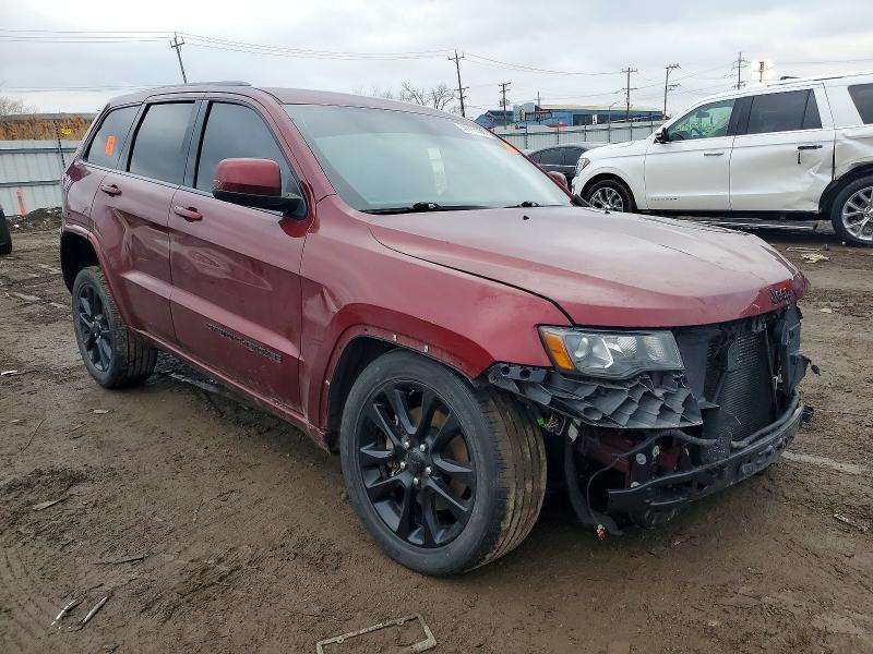 2021 Jeep Grand Cherokee Laredo