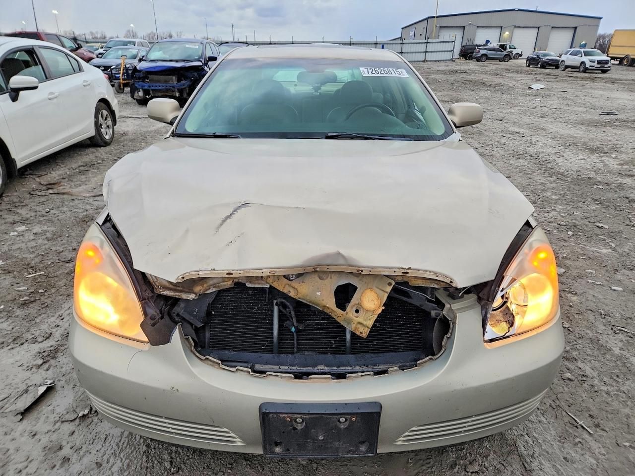 2008 Buick Lucerne cxl