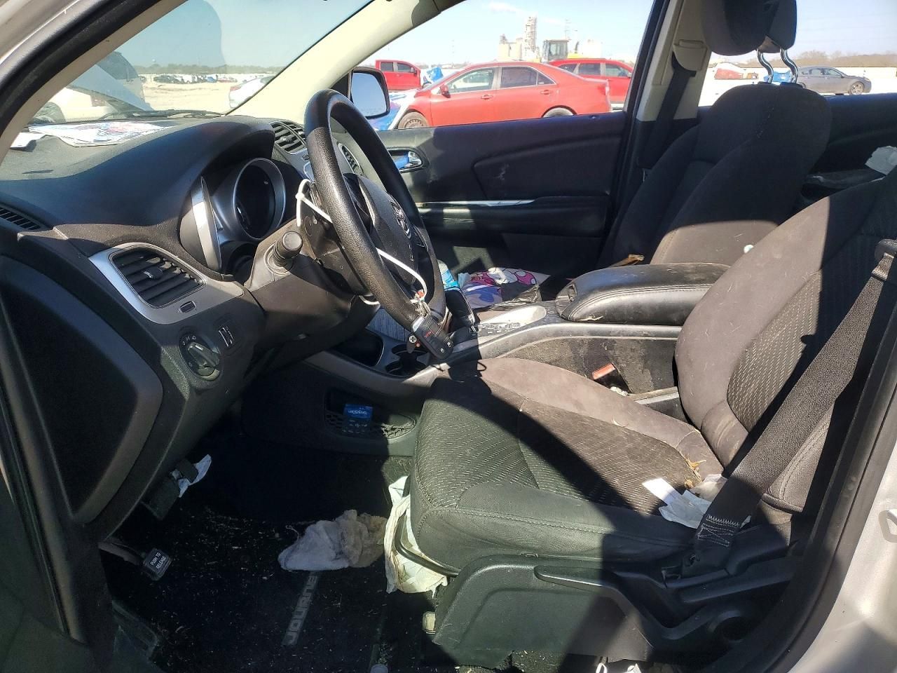 2013 Dodge Journey se