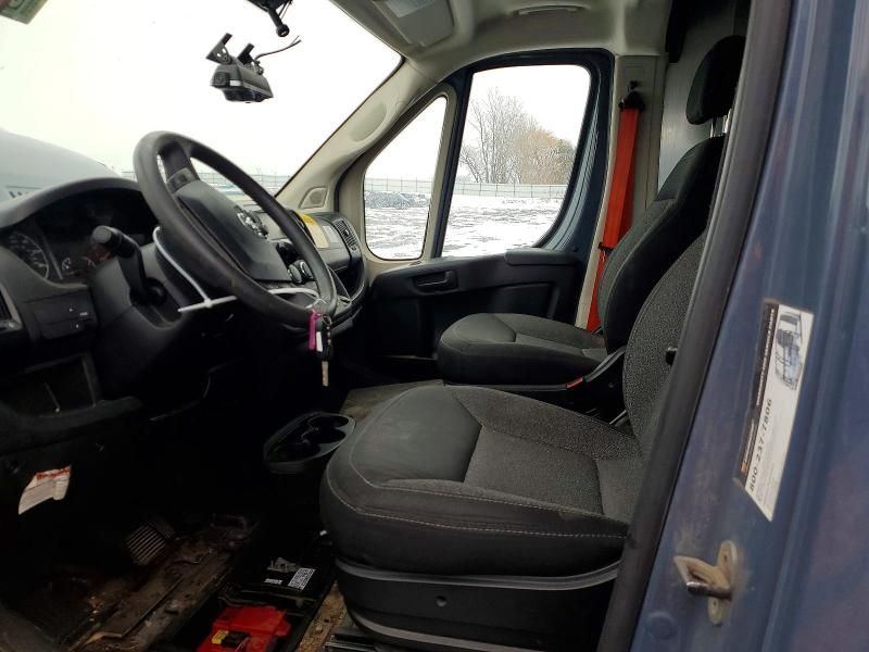 2020 Dodge Ram Promaster 3500 Delivery van