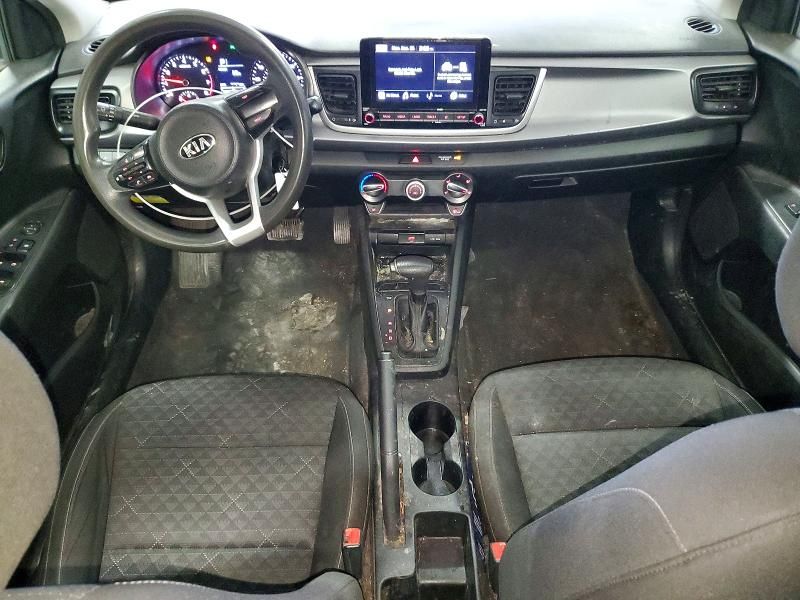 2021 KIA Rio lx