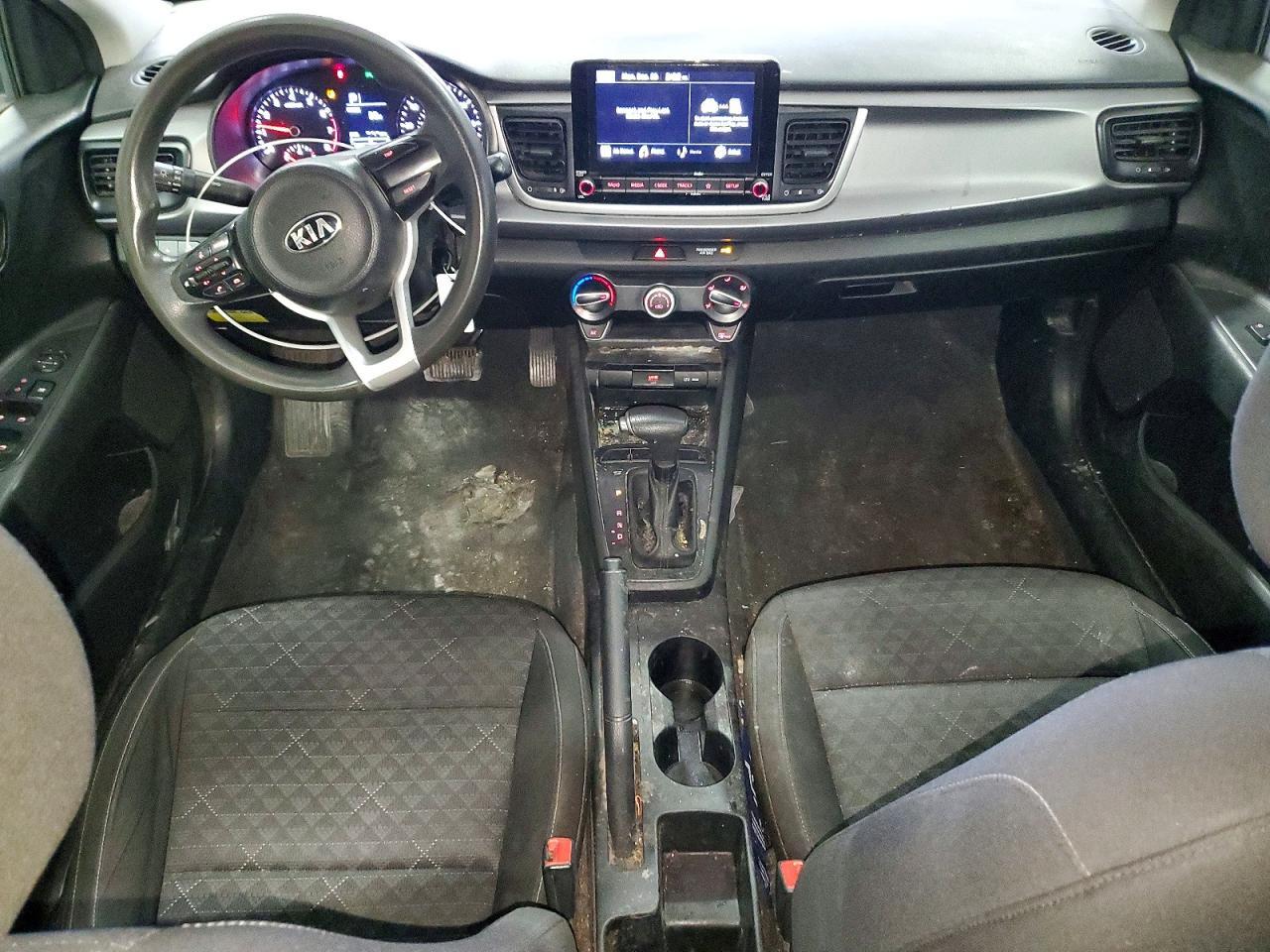2021 KIA Rio lx