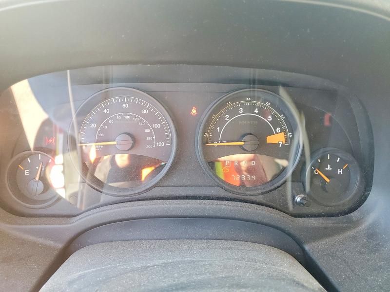 2015 Jeep Compass Sport