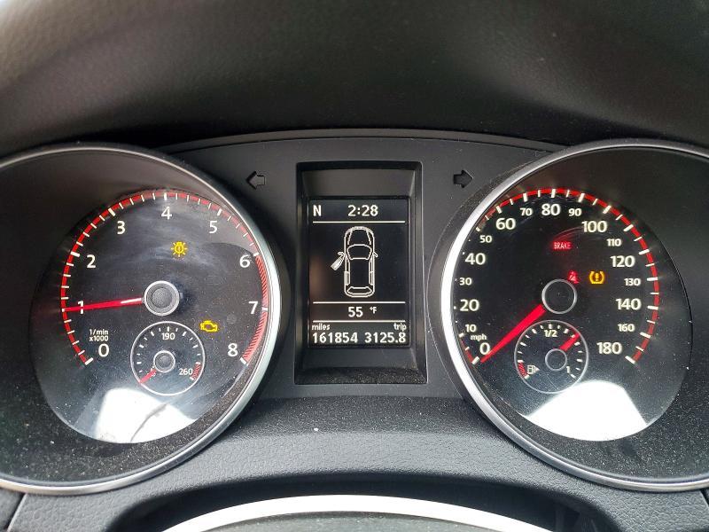 2011 Volkswagen GTI