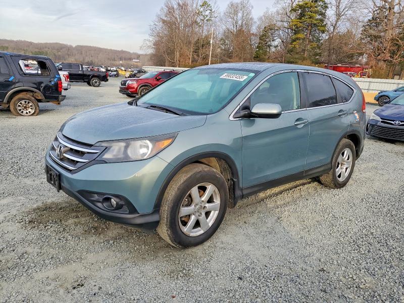 2012 Honda Cr-v ex