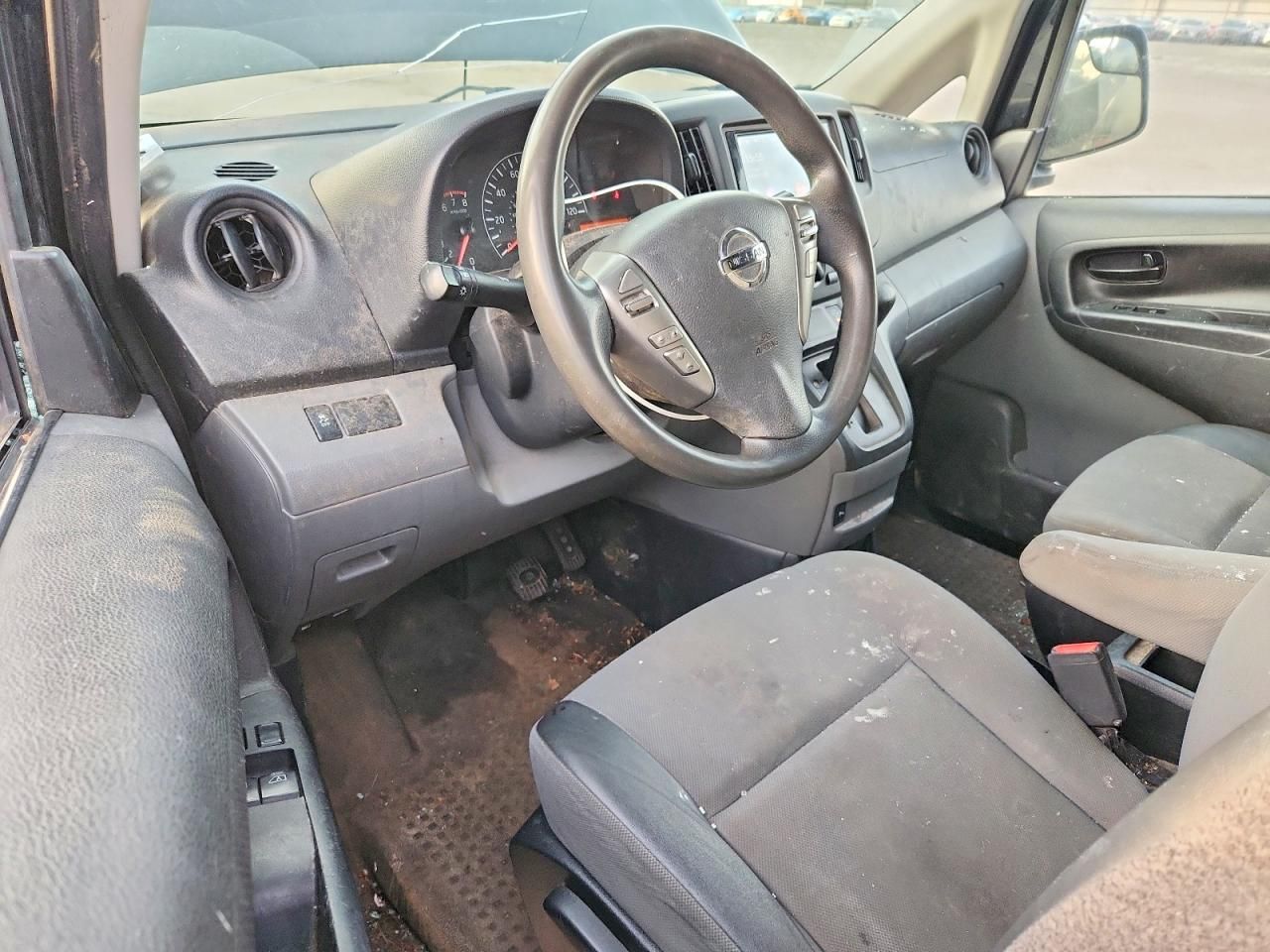 2018 Nissan Nv200 2.5s