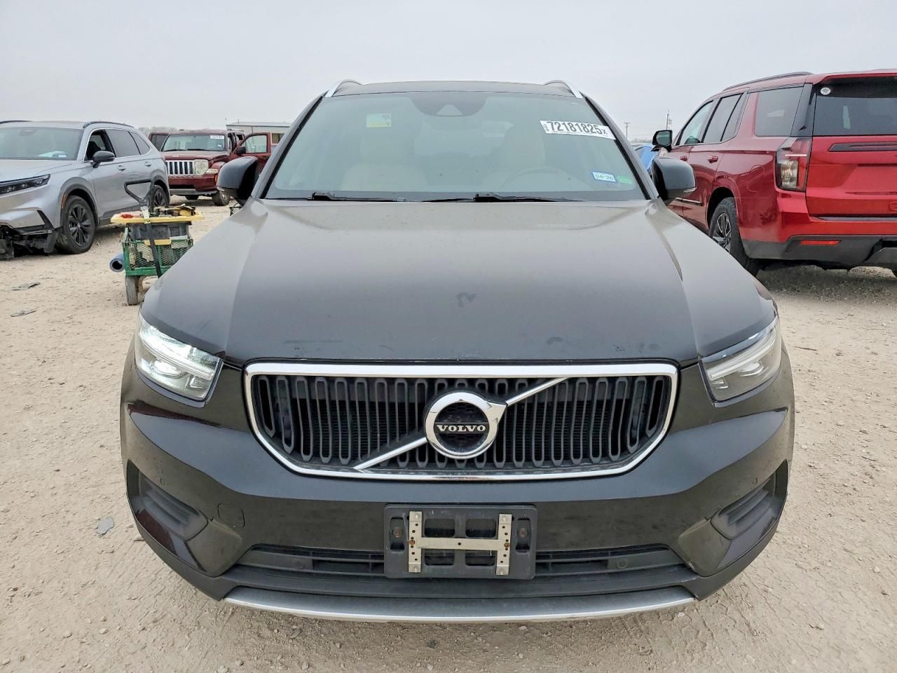 2019 Volvo Xc40 T5 Momentum