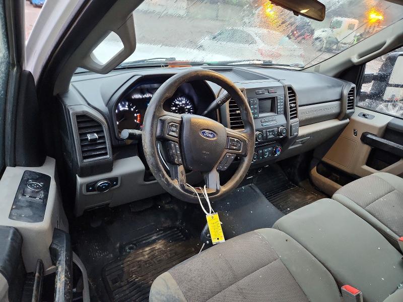 2018 Ford F350 Super Duty Utility / Service Truck