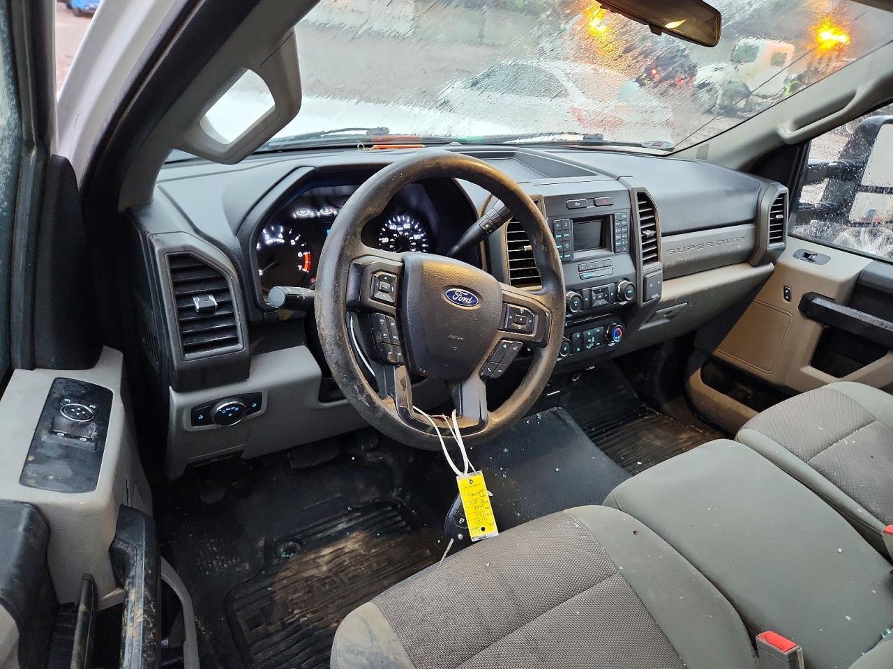 2018 Ford F350 Super Duty Utility / Service Truck