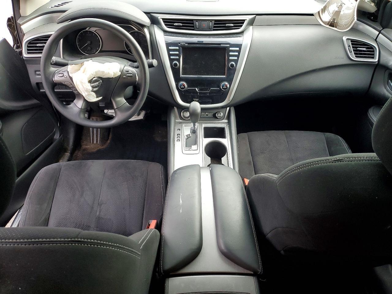 2019 Nissan Murano s