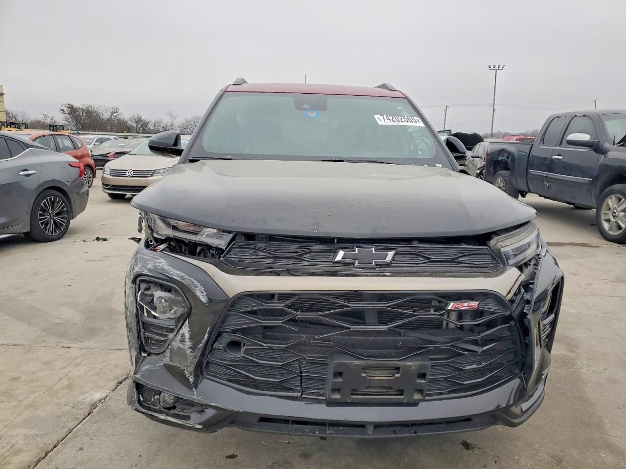2021 Chevrolet Trailblazer rs