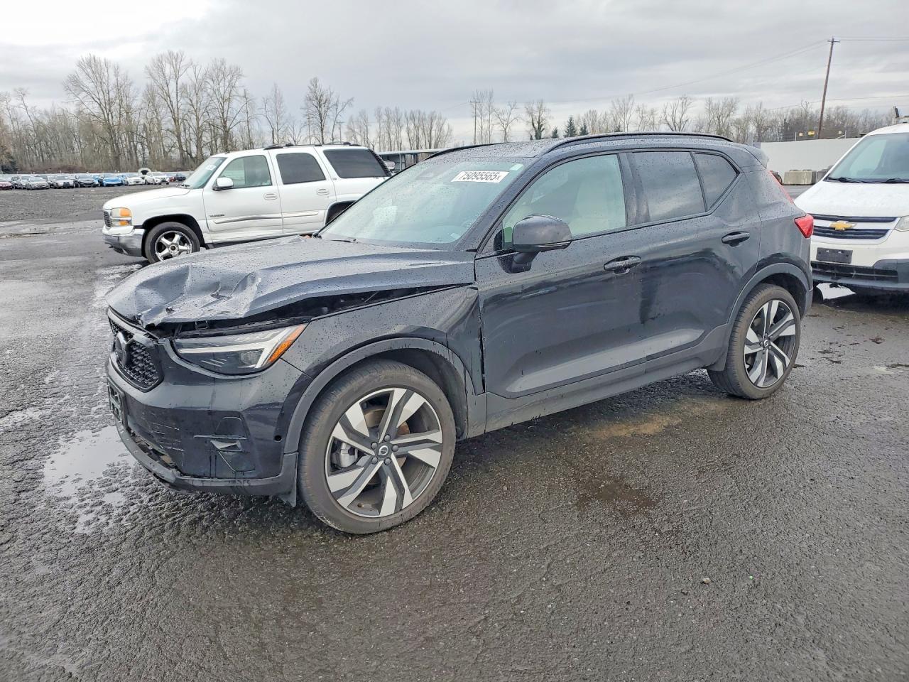 2023 Volvo Xc40 Ultimate