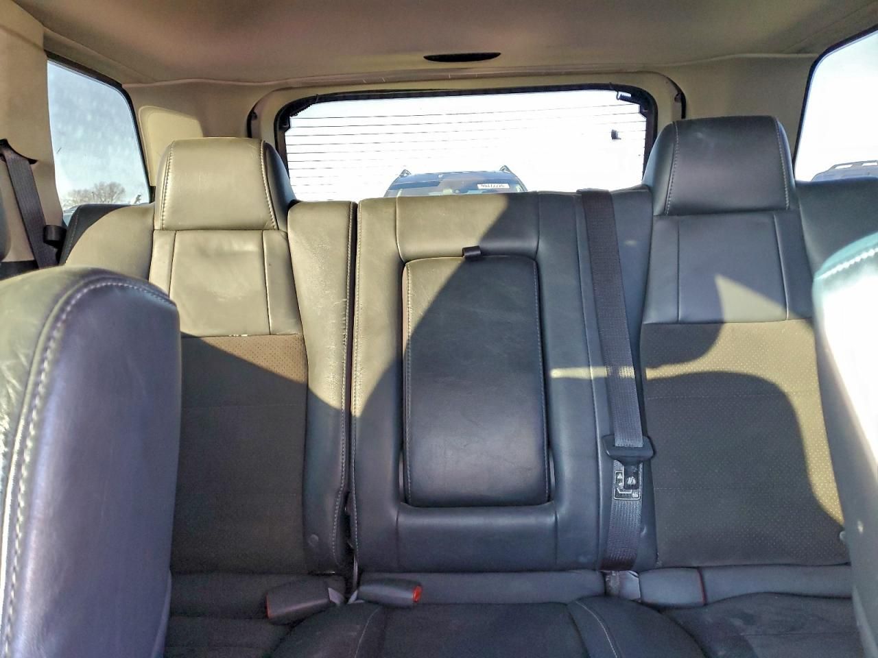 2008 Jeep Grand Cherokee Srt-8