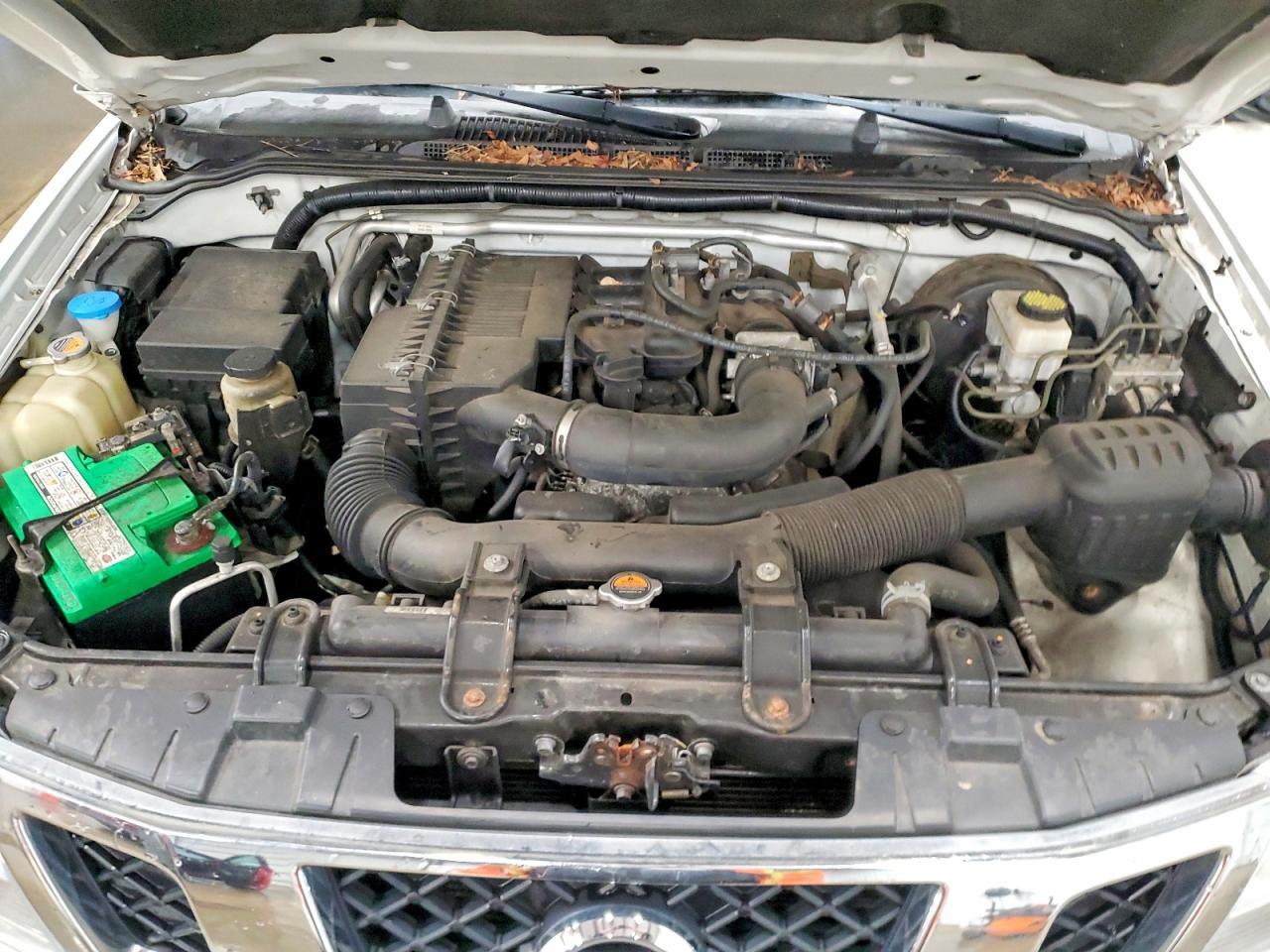 2019 Nissan Frontier s