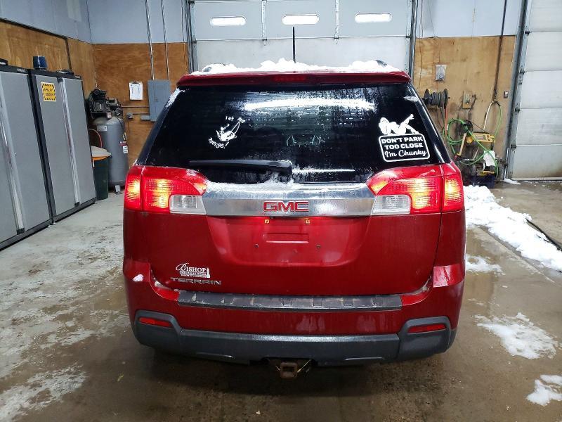 2015 GMC Terrain slt