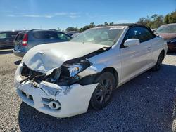 Vehiculos salvage en venta de Copart Riverview, FL: 2008 Toyota Camry Solara se