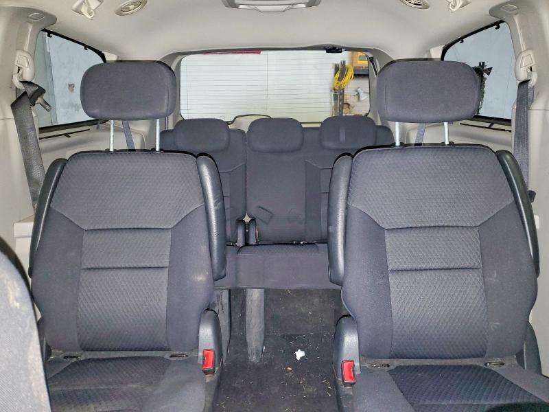 2010 Dodge Grand Caravan Crew