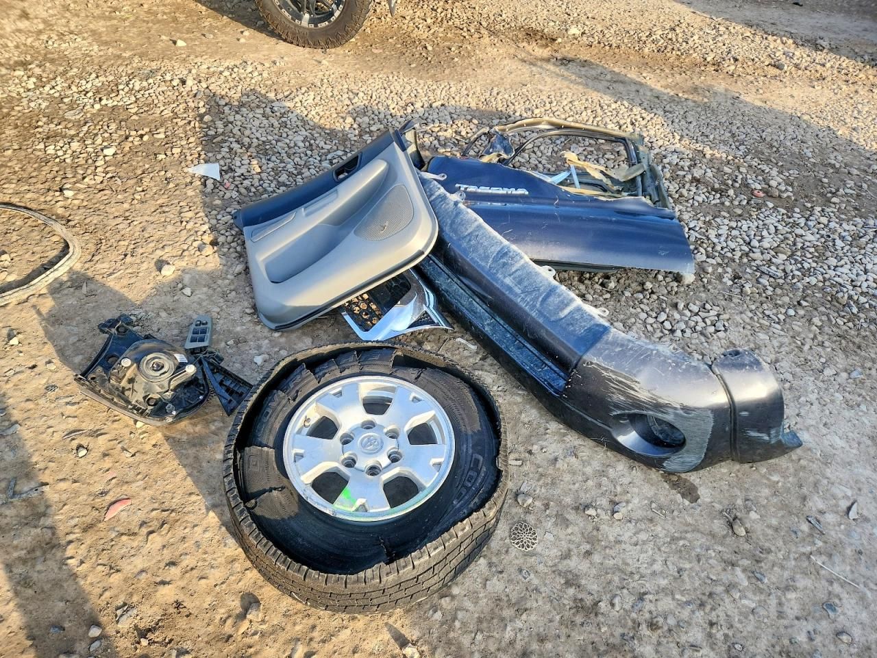 2011 Toyota Tacoma Double cab