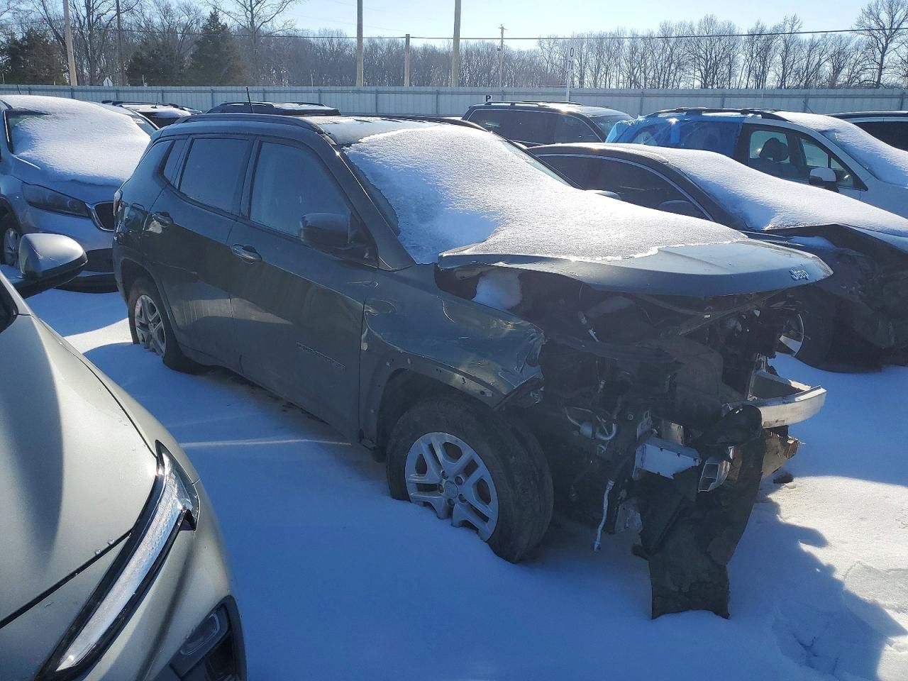 2018 Jeep Compass Sport