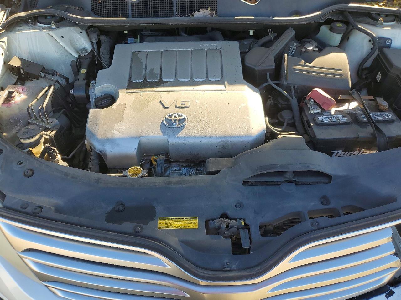 2010 Toyota Venza