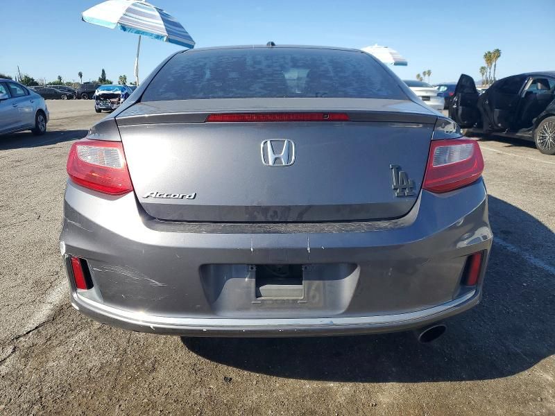 2013 Honda Accord exl