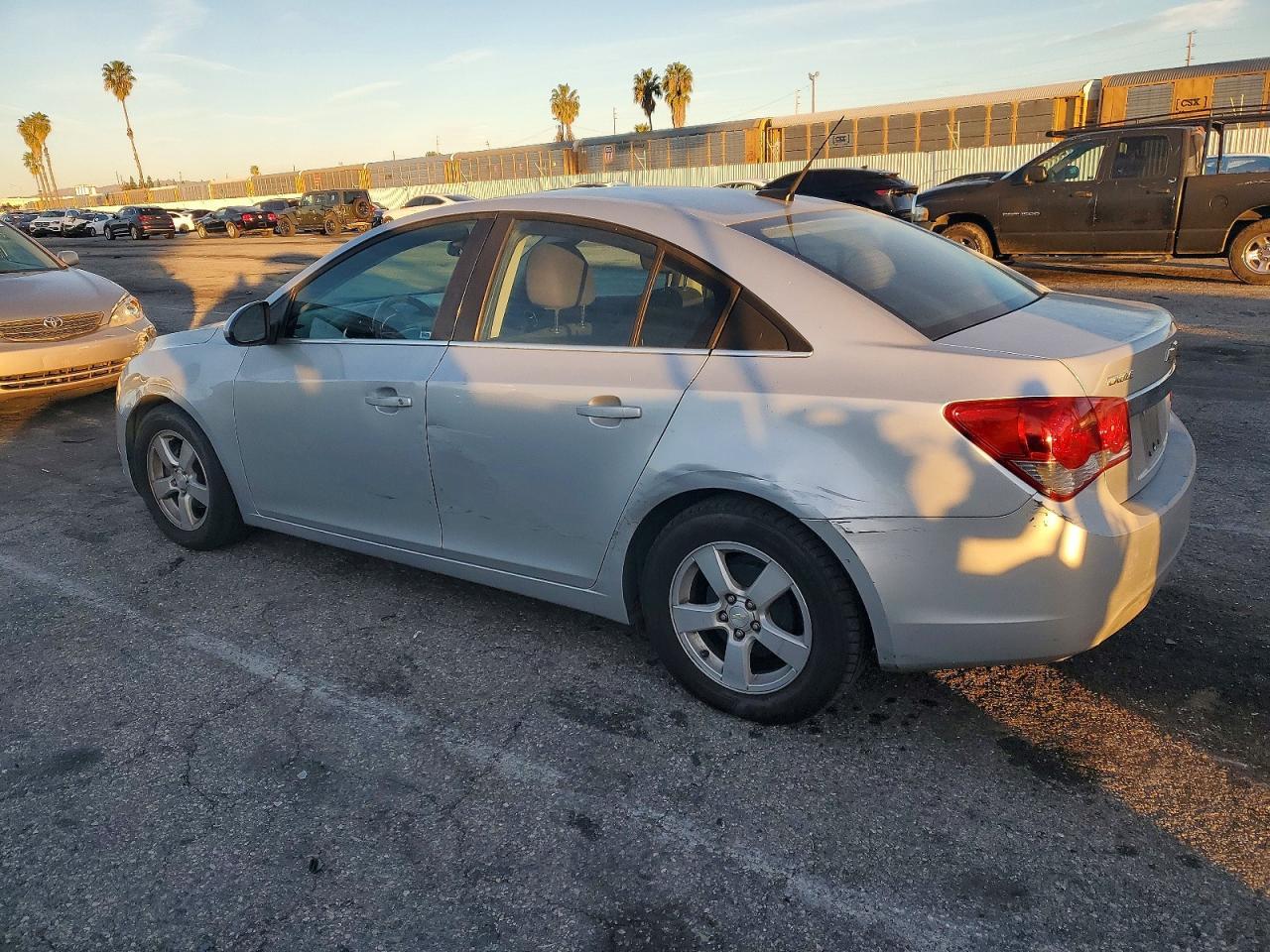 2014 Chevrolet Cruze lt
