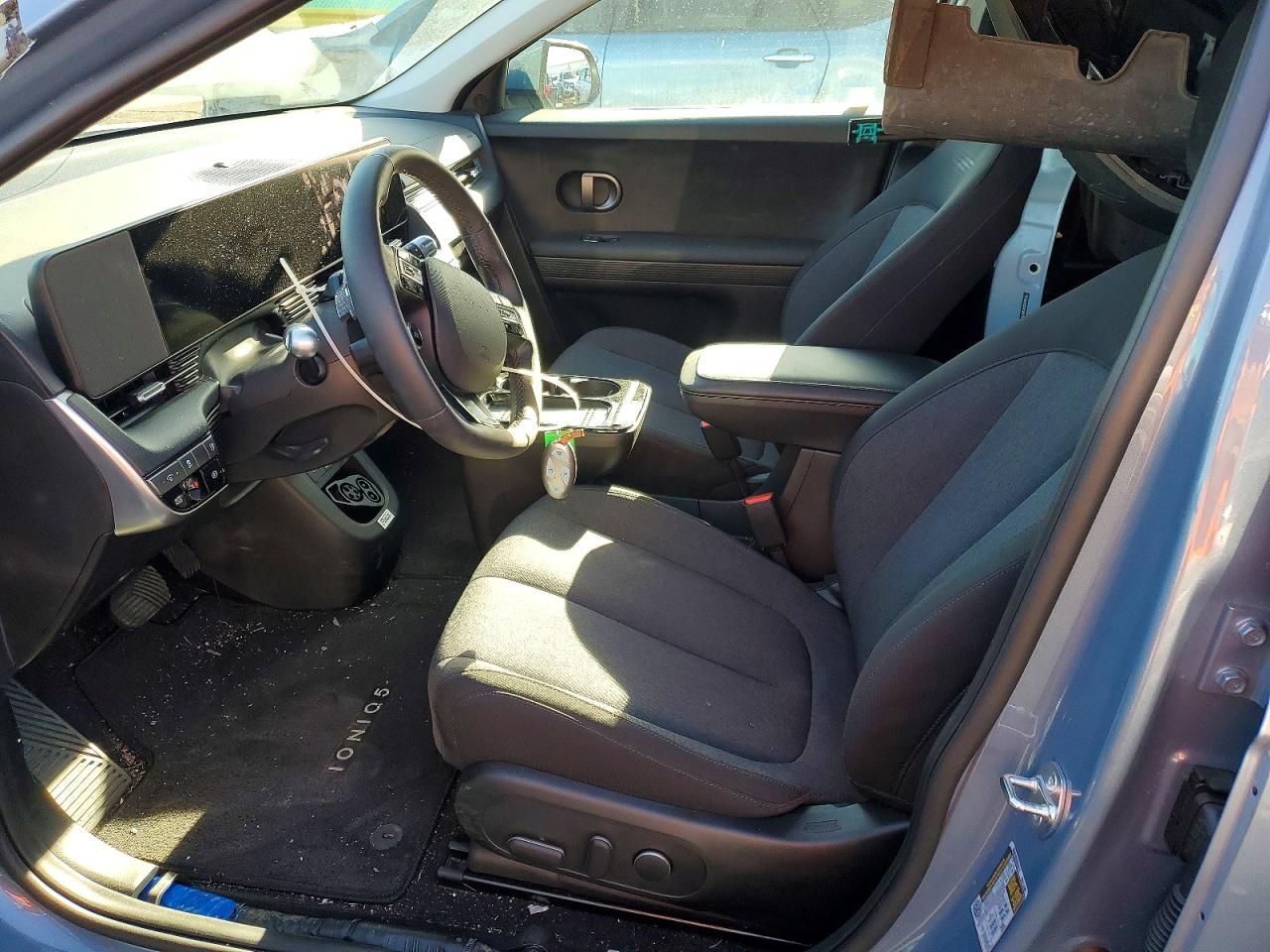 2025 Hyundai Ioniq 5 se