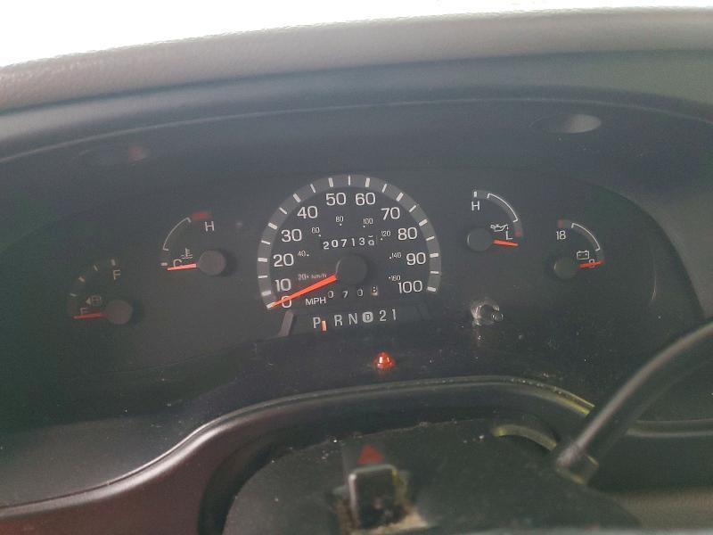 2002 Ford E450 Recreational Vehicle