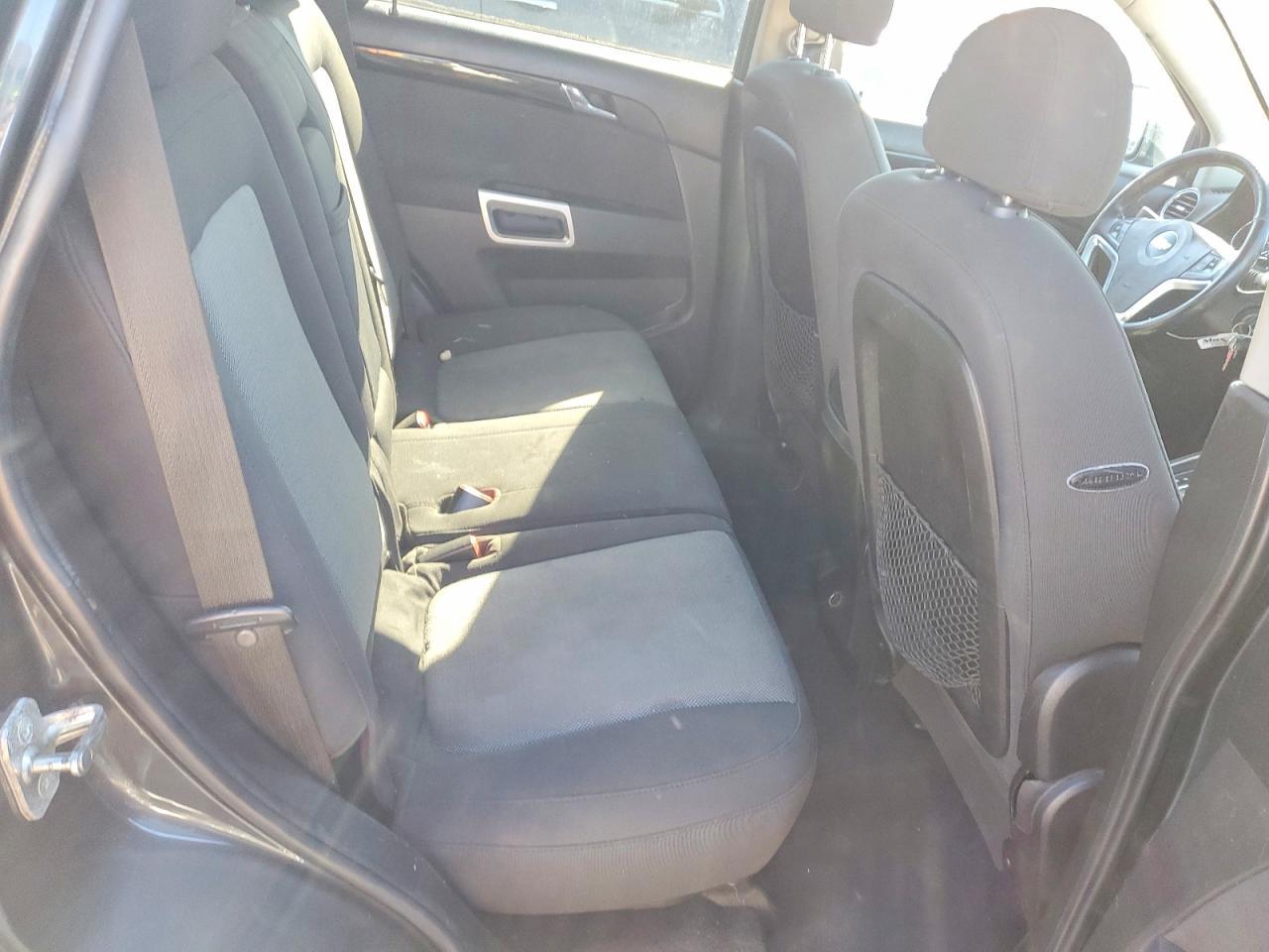 2013 Chevrolet Captiva lt