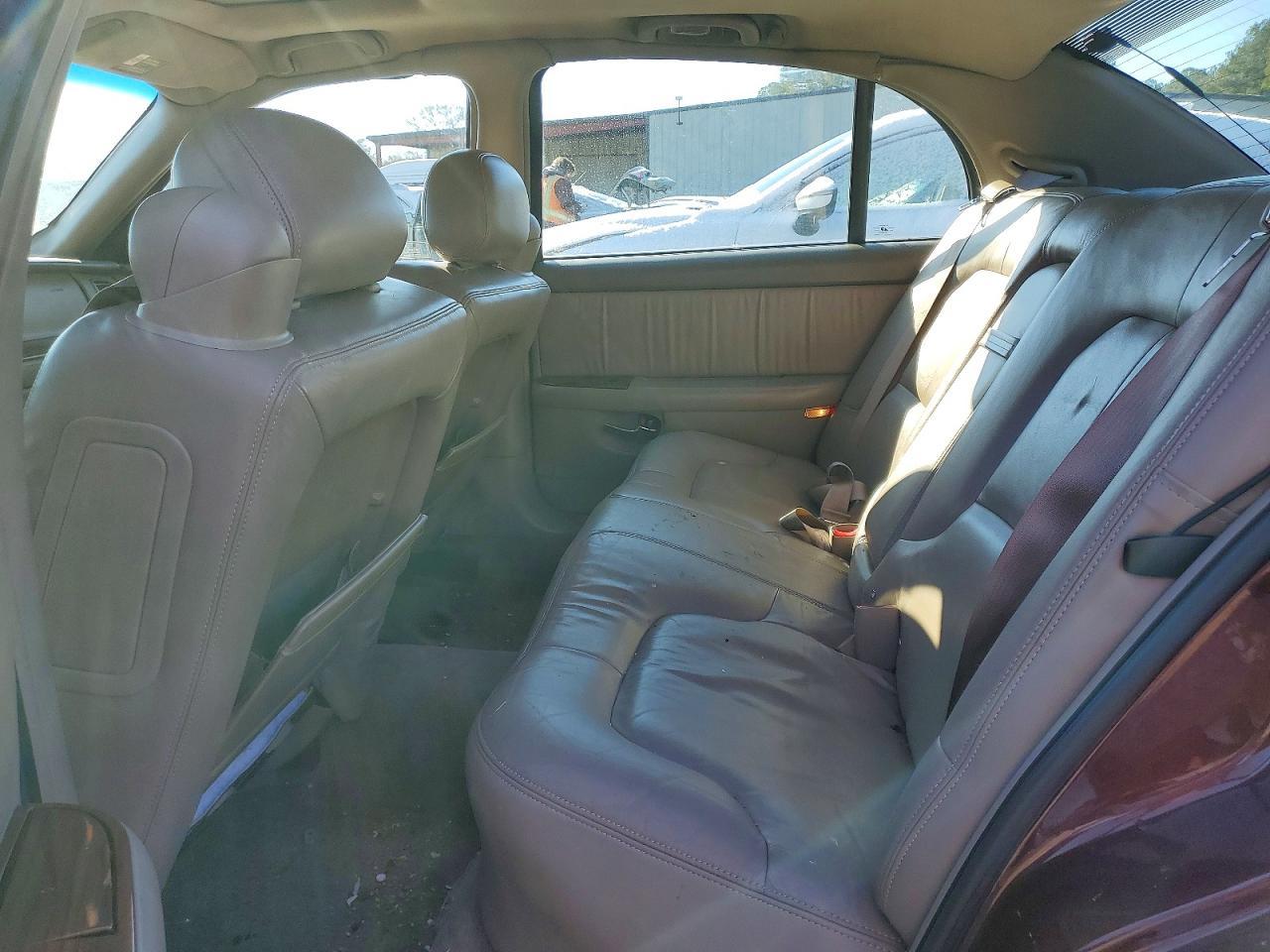 2003 Buick Park Avenue