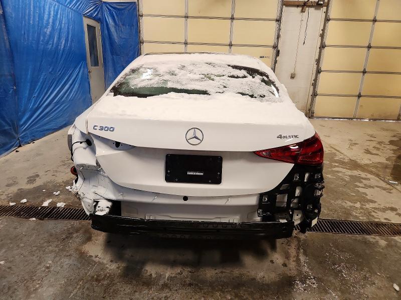 2024 Mercedes-Benz C 300 4matic
