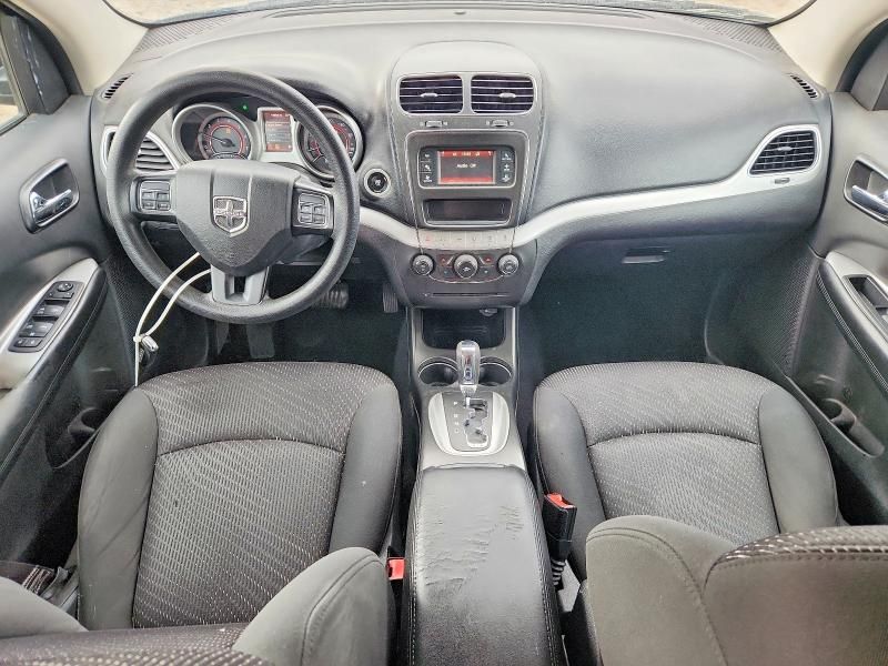 2016 Dodge Journey sxt