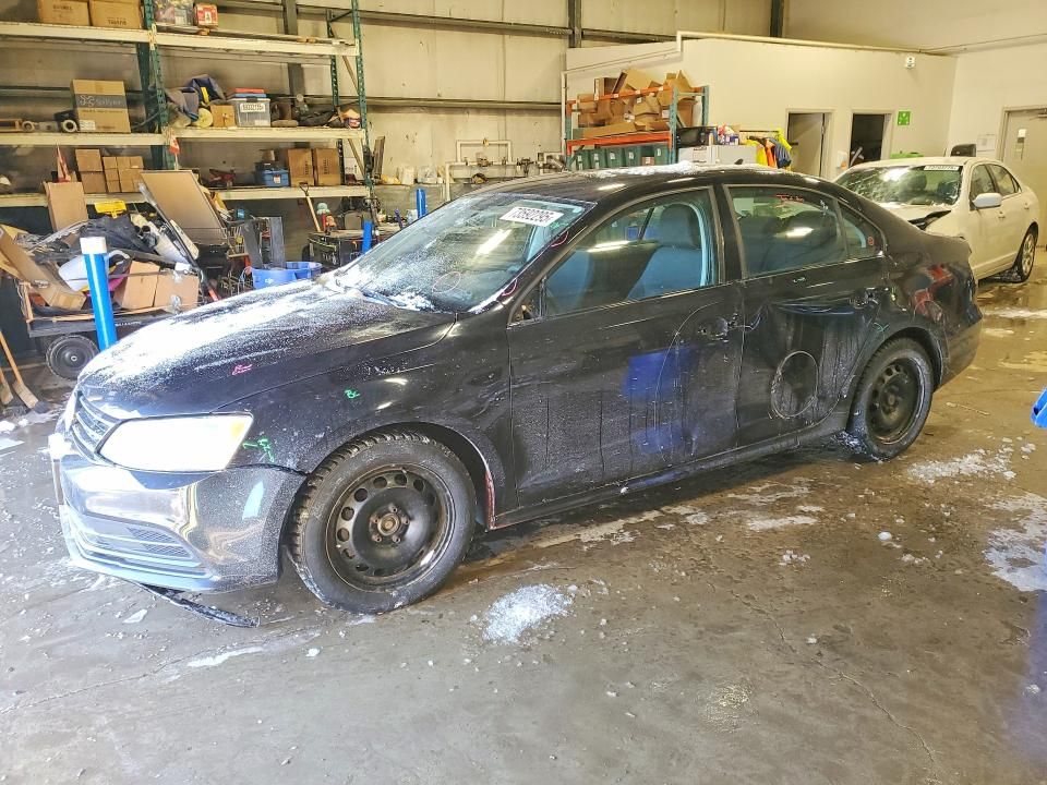 2015 Volkswagen Jetta se