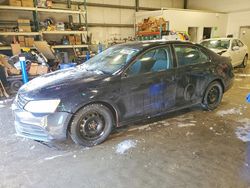 Volkswagen Vehiculos salvage en venta: 2015 Volkswagen Jetta se