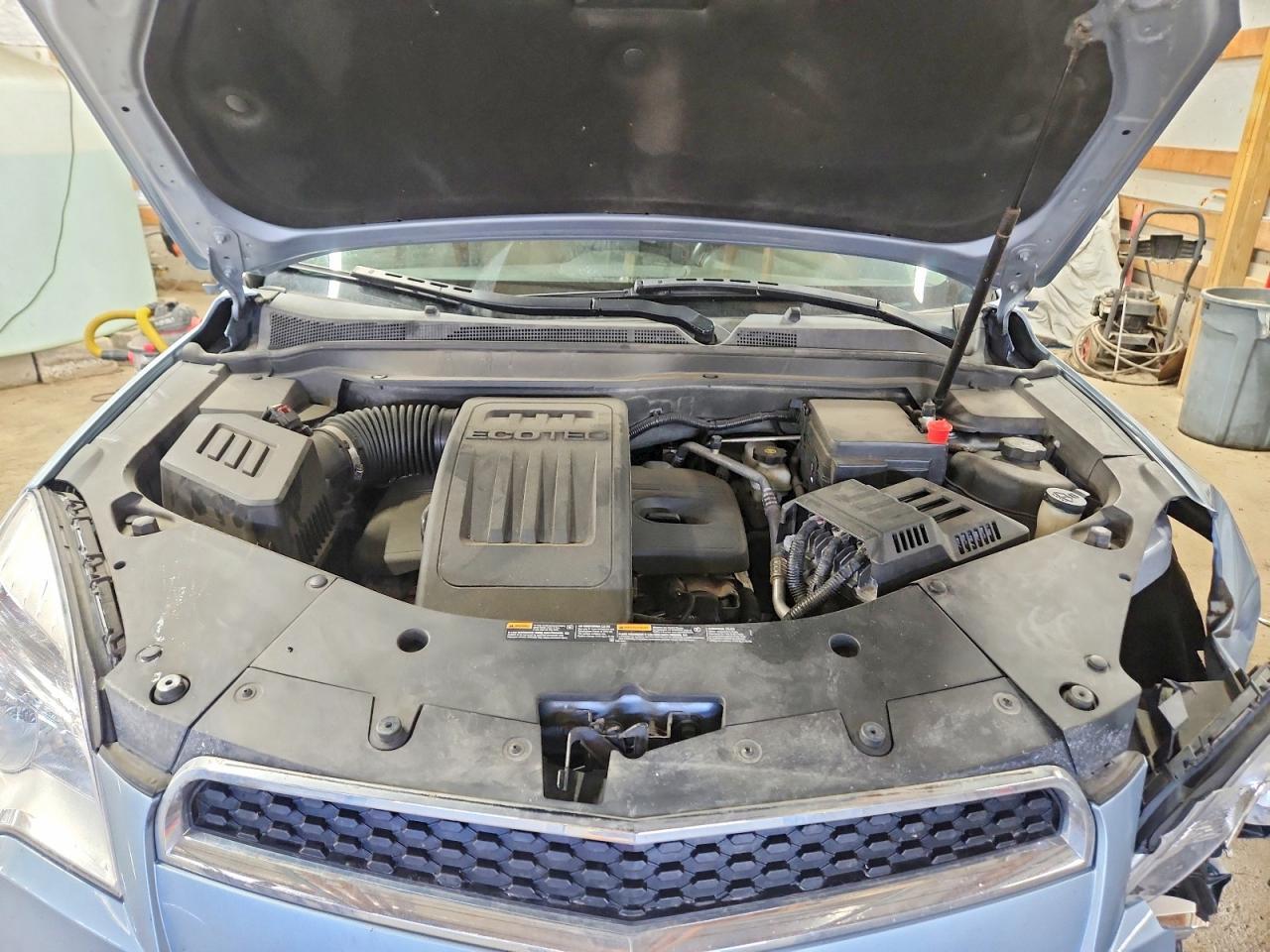 2014 Chevrolet Equinox lt