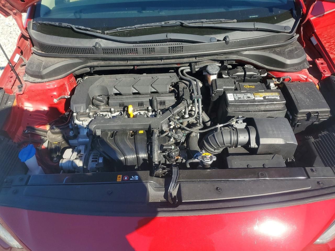 2022 Hyundai Accent se