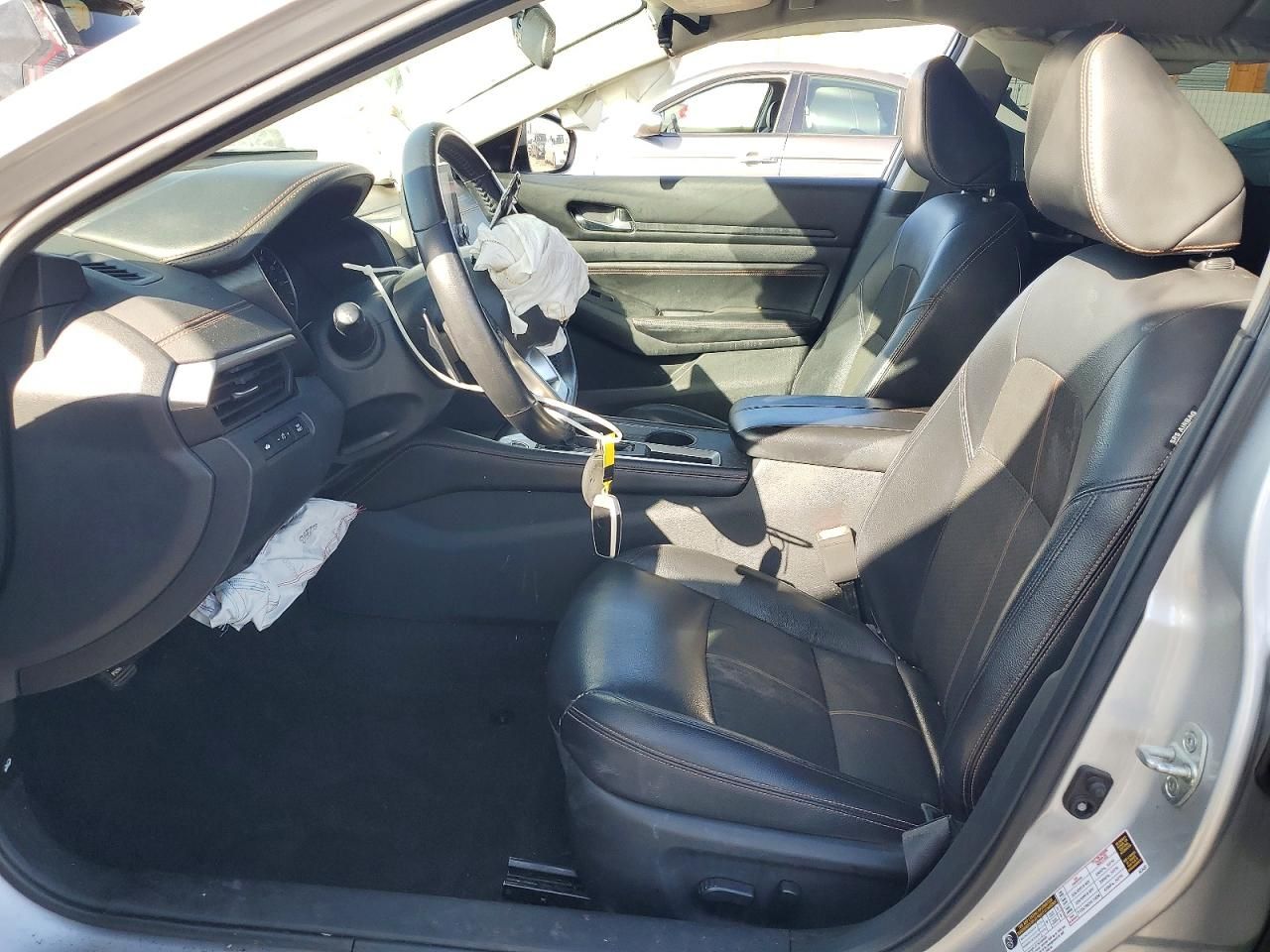 2020 Nissan Altima sr