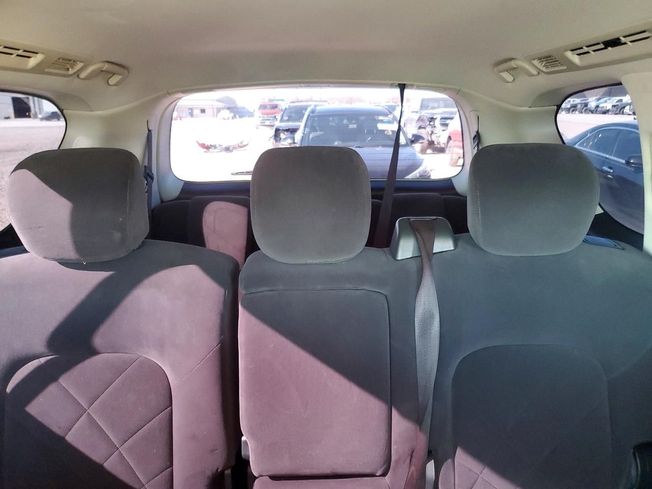 2017 Nissan Armada sv