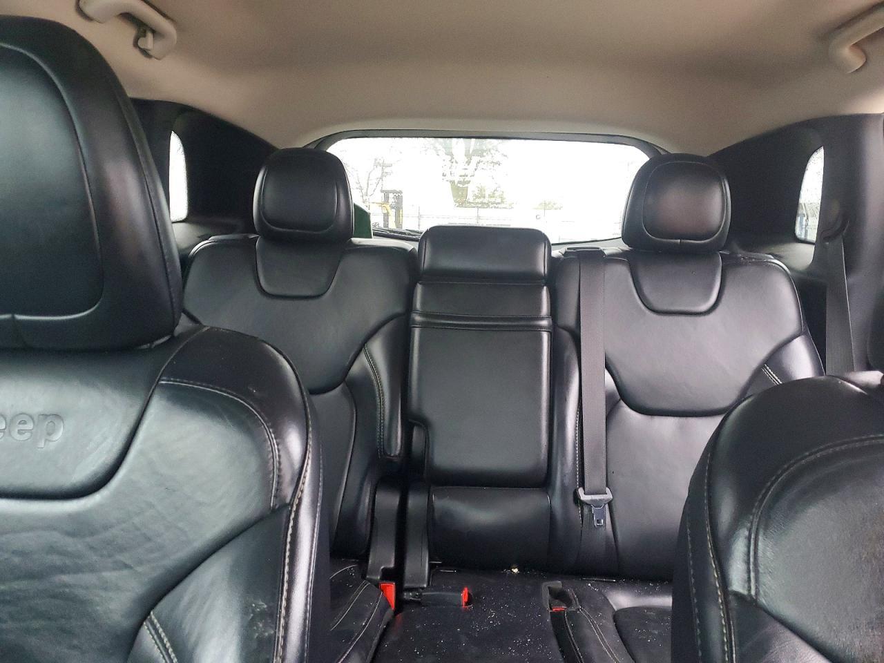 2017 Jeep Cherokee Limited