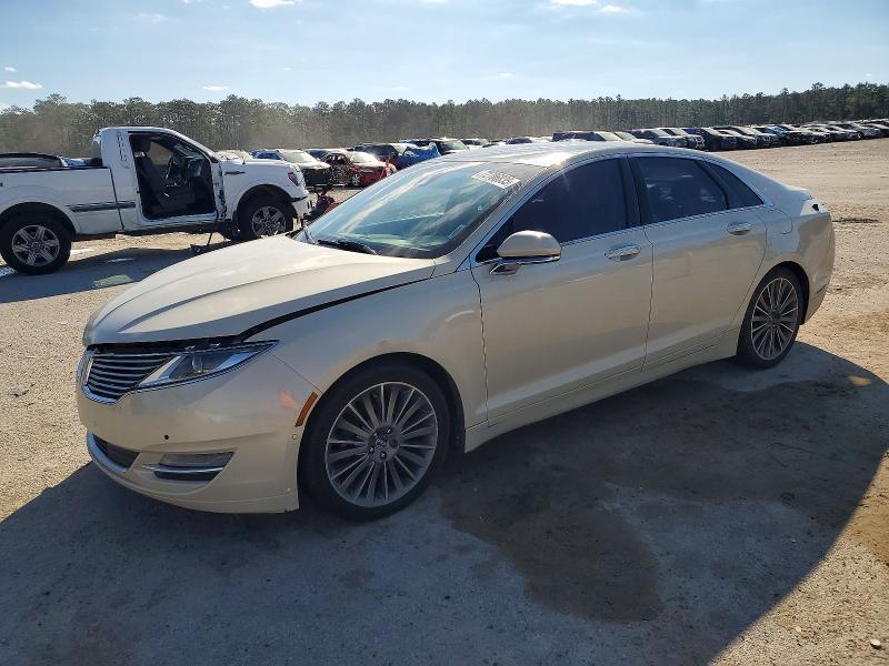 2014 Lincoln Mkz Hybrid