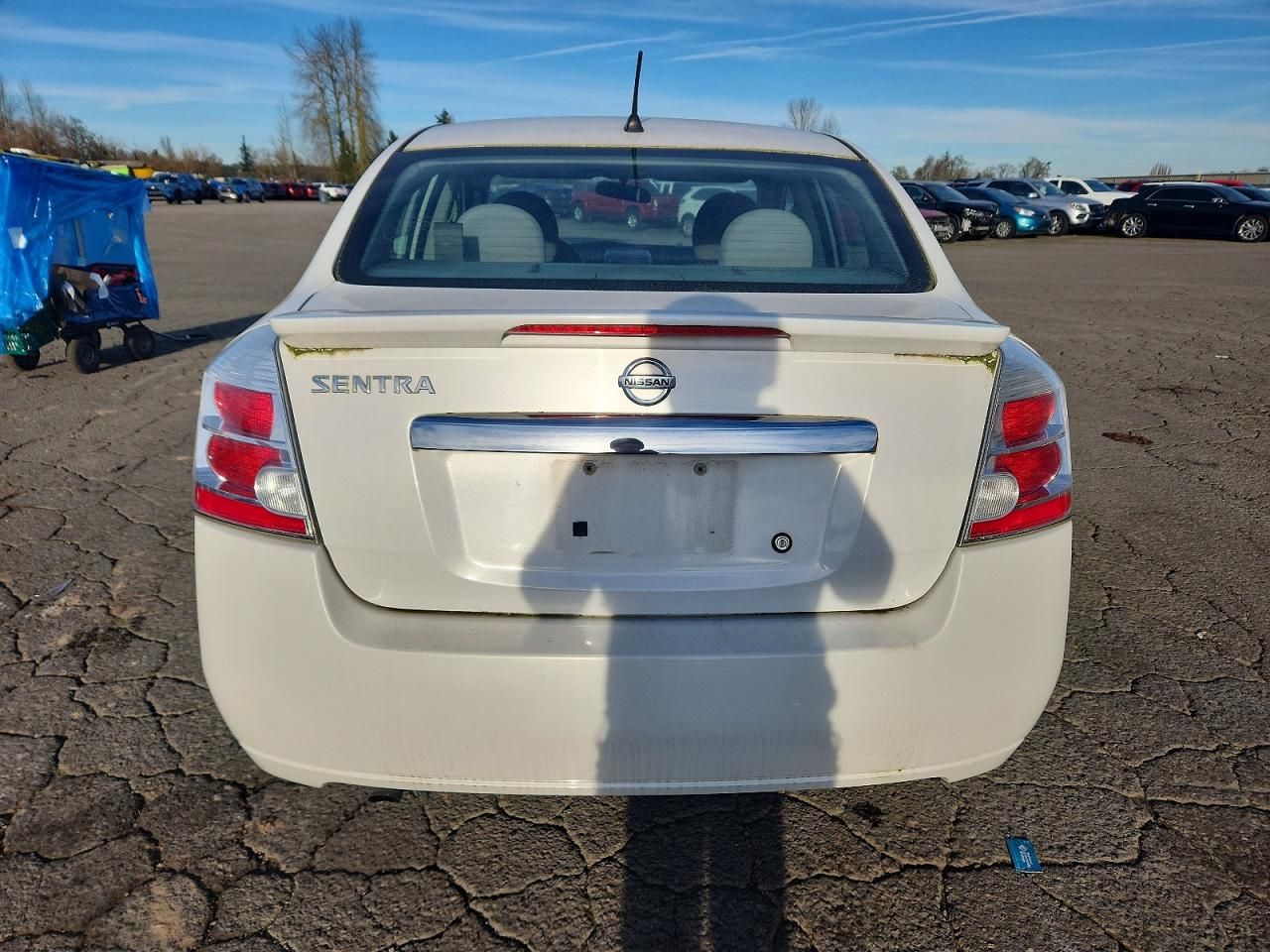 2011 Nissan Sentra 2.0