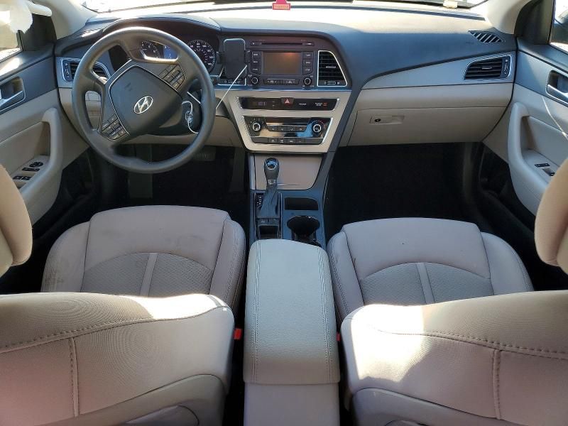 2015 Hyundai Sonata eco