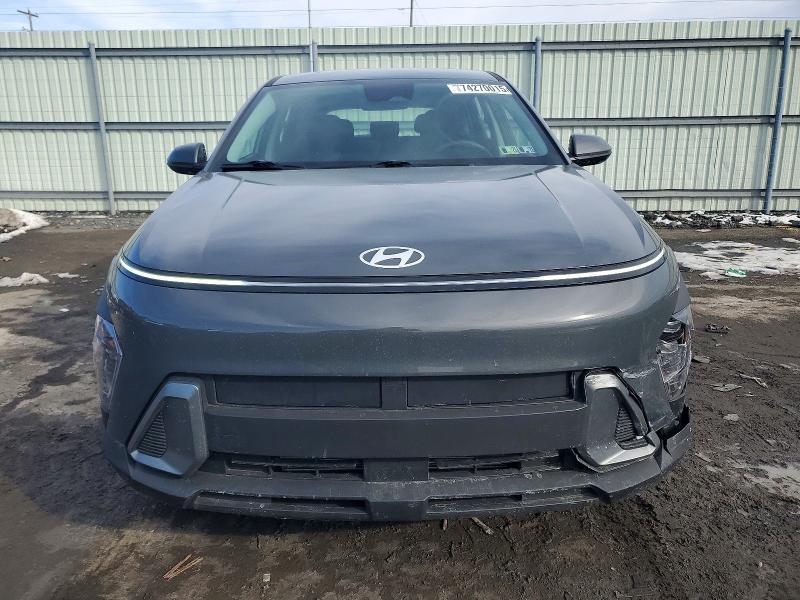2026 Hyundai Kona se