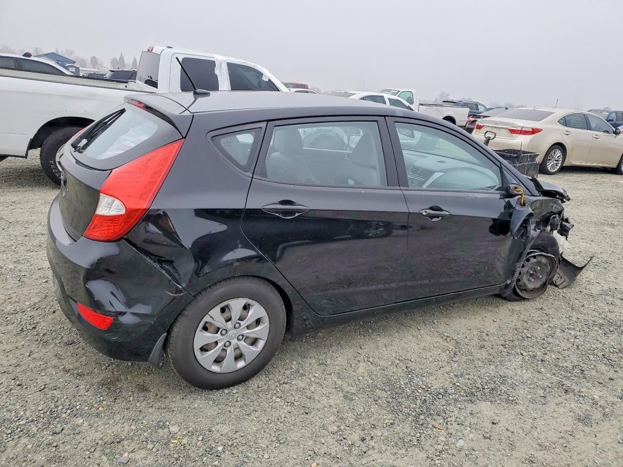 2015 Hyundai Accent gs