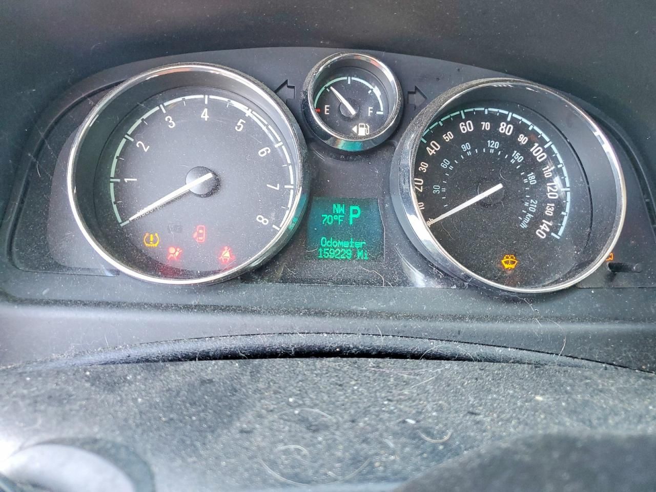 2014 Chevrolet Captiva ls